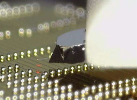 Side View of the Nano-Observer